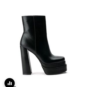 MATEO-BLACK BOOTIE